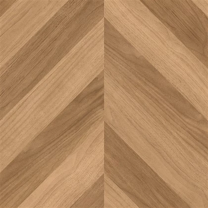 Feather Cedar- Heitt brúnt viðarkorn keramikflísar